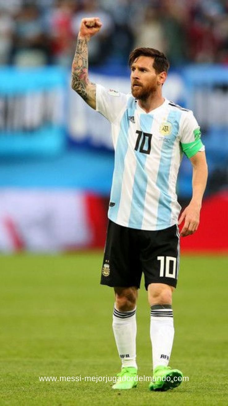 JERSEY LOCAL ARGENTINA 2018 - Image 4