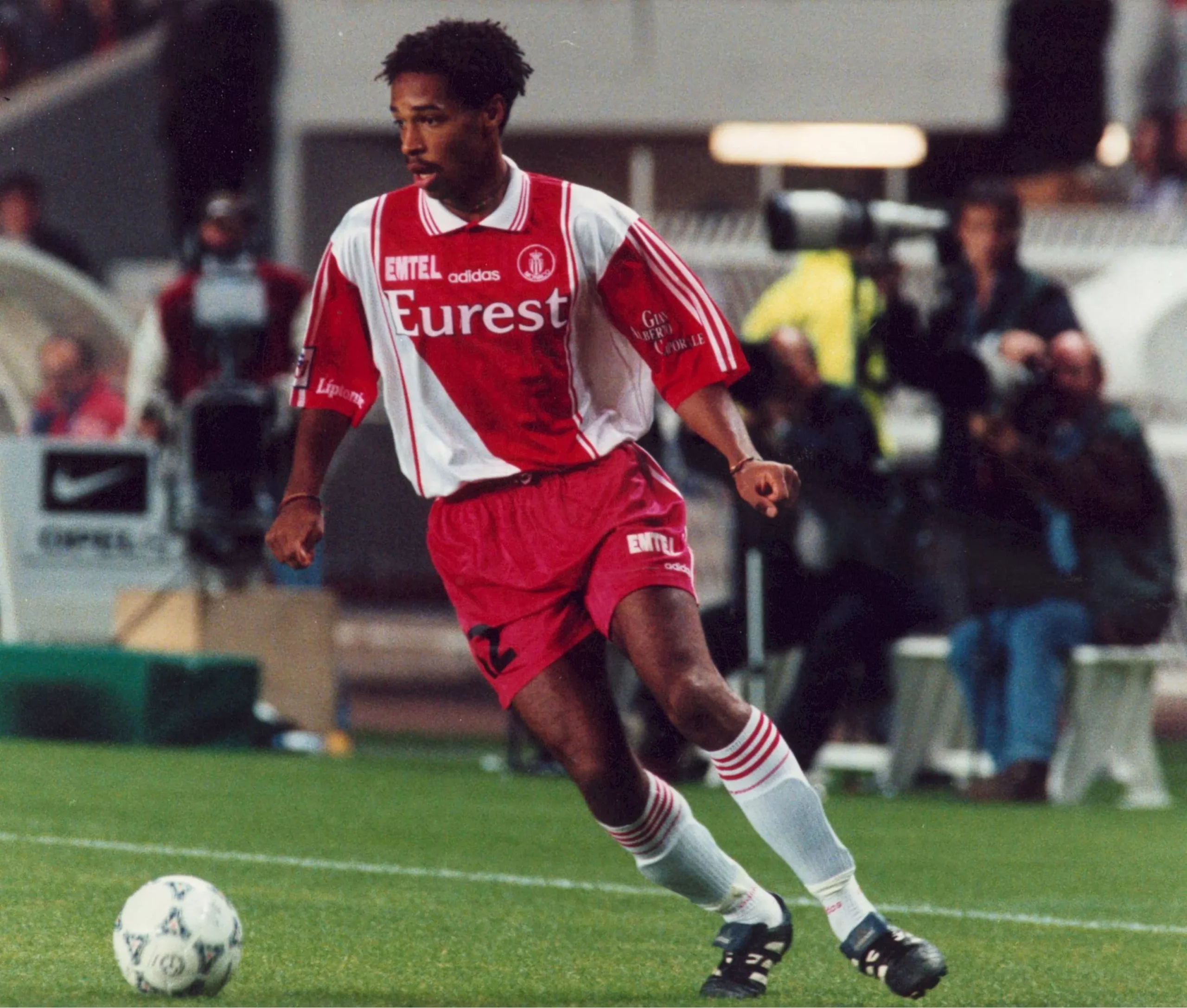 JERSEY LOCAL MONACO 1998 - Image 3