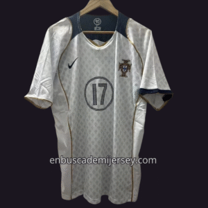 JERSEY VISITA PORTUGAL 2004