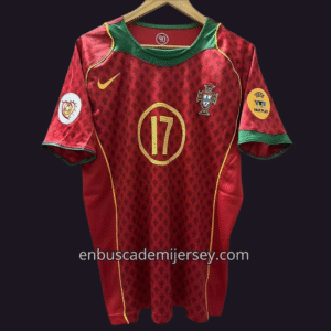 JERSEY LOCAL  PORTUGAL 2004