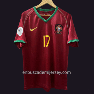 JERSEY LOCAL PORTUGAL 2006