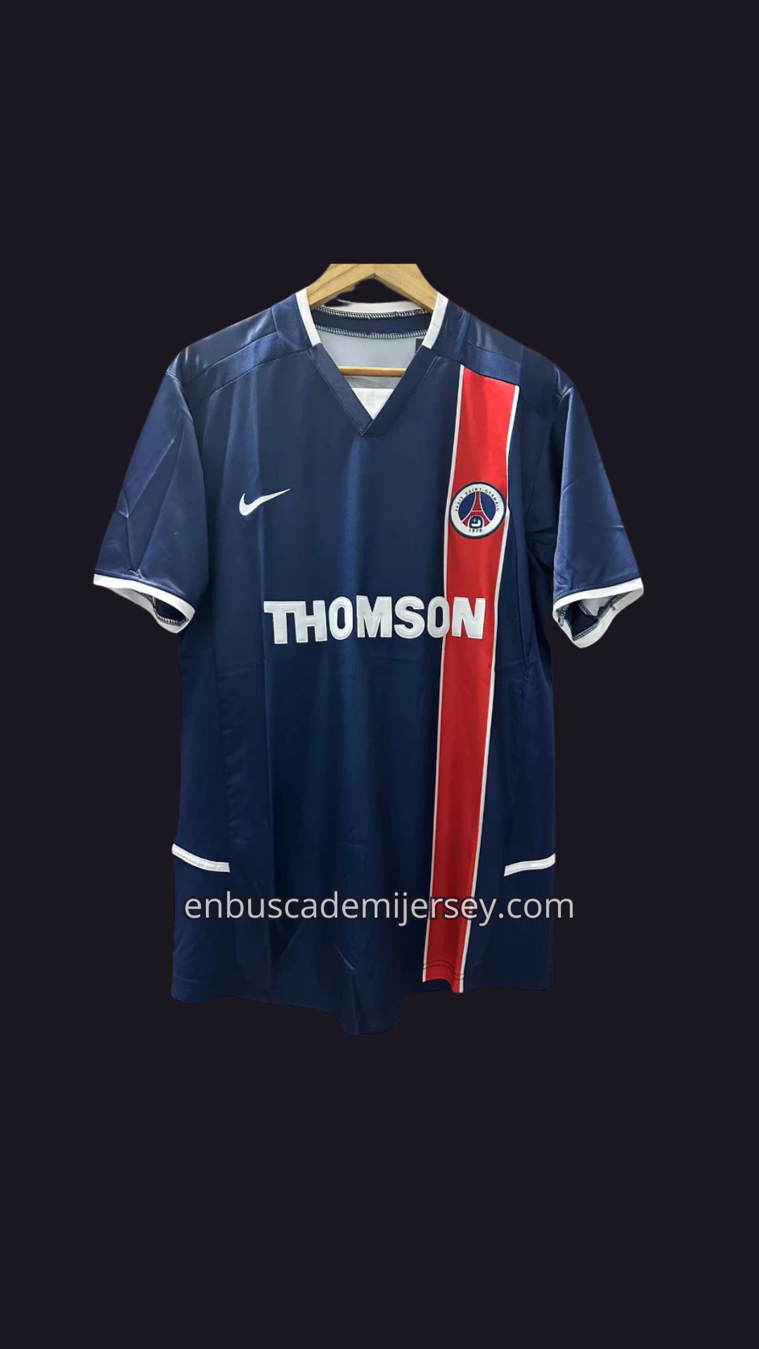 JERSEY LOCAL PSG 2003 - Image 2