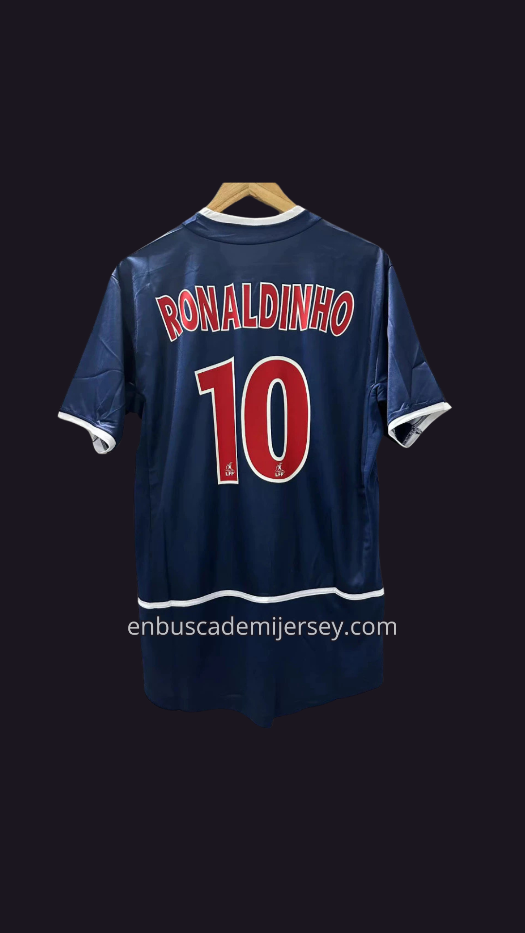 JERSEY LOCAL PSG 2003