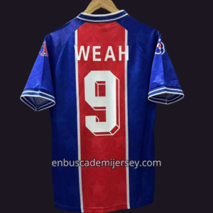 JERSEY LOCAL PSG 1995