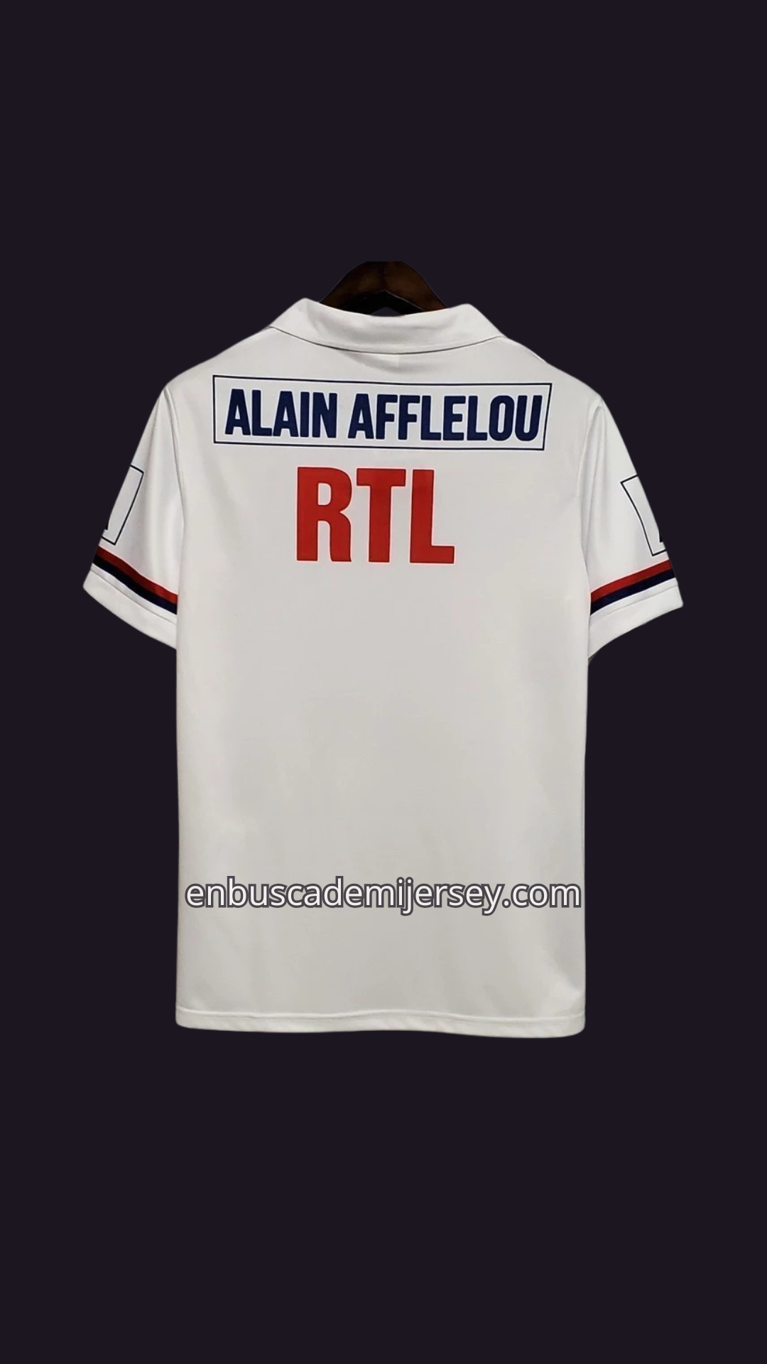 JERSEY VISITA PSG 1991 - Image 2