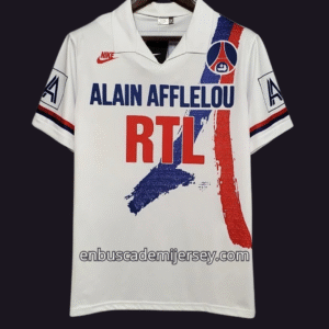 JERSEY VISITA PSG 1991