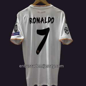 JERSEY LOCAL REAL MADRID 2014