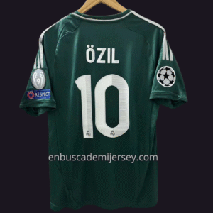 JERSEY VISITA REAL MADRID 2012