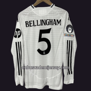 JERSEY LOCAL REAL MADRID 2024