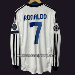 JERSEY LOCAL REAL MADRID 2013