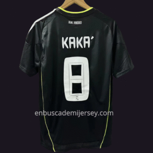 JERSEY VISITA REAL MADRID 2010