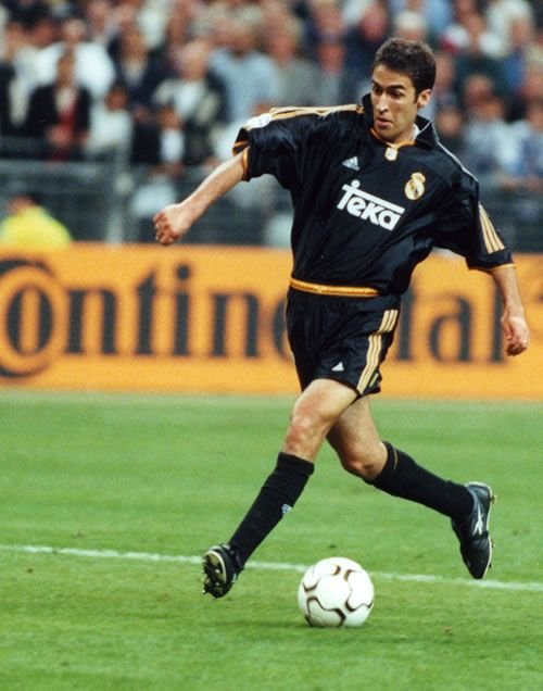 JERSEY LOCAL REAL MADRID 1999 - Image 3