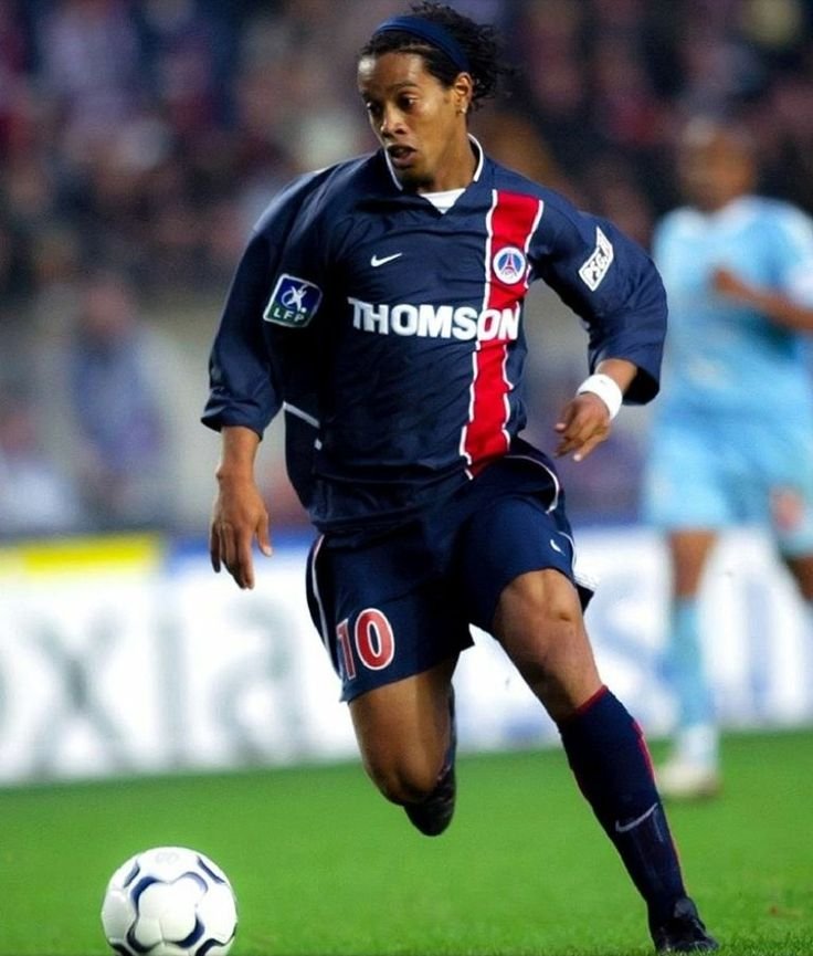 JERSEY LOCAL PSG 2003 - Image 3