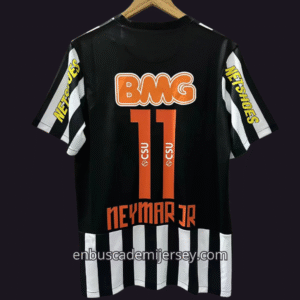 JERSEY VISITA SANTOS 2012