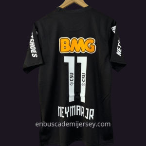 JERSEY VISITA SANTOS 2012