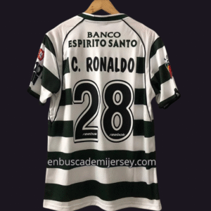 JERSEY LOCAL S LISBOA 2002