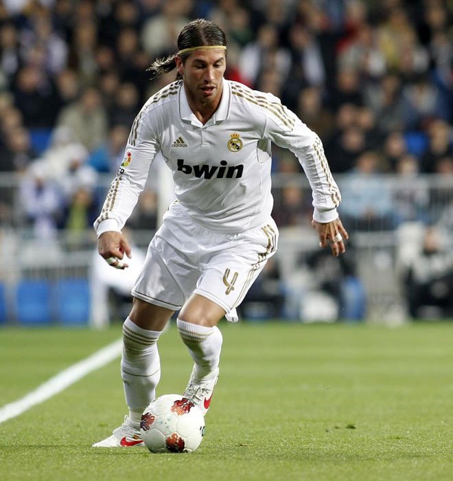 JERSEY LOCAL REAL MADRID 2011 - Image 4