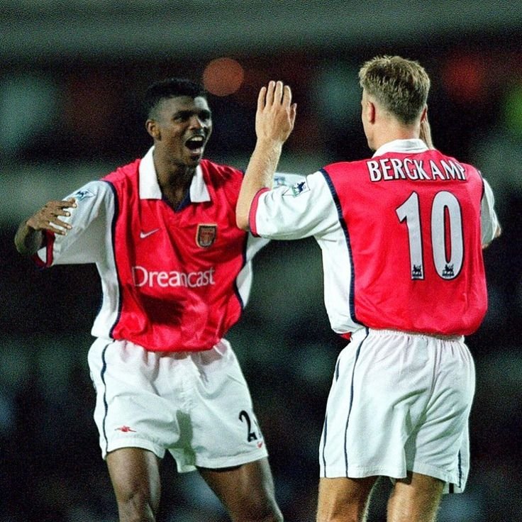 JERSEY LOCAL ARSENAL 1999 - Image 4