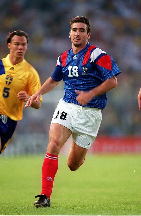 JERSEY LOCAL FRANCIA 1992 - Image 4