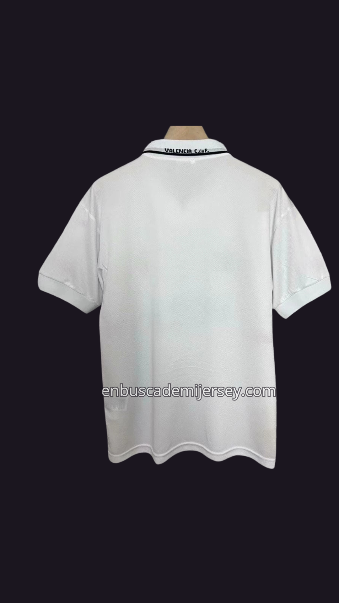 JERSEY LOCAL VALENCIA 1995 - Image 2