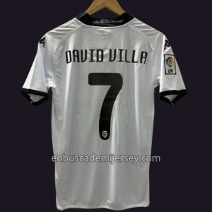 JERSEY LOCAL VALENCIA 2010