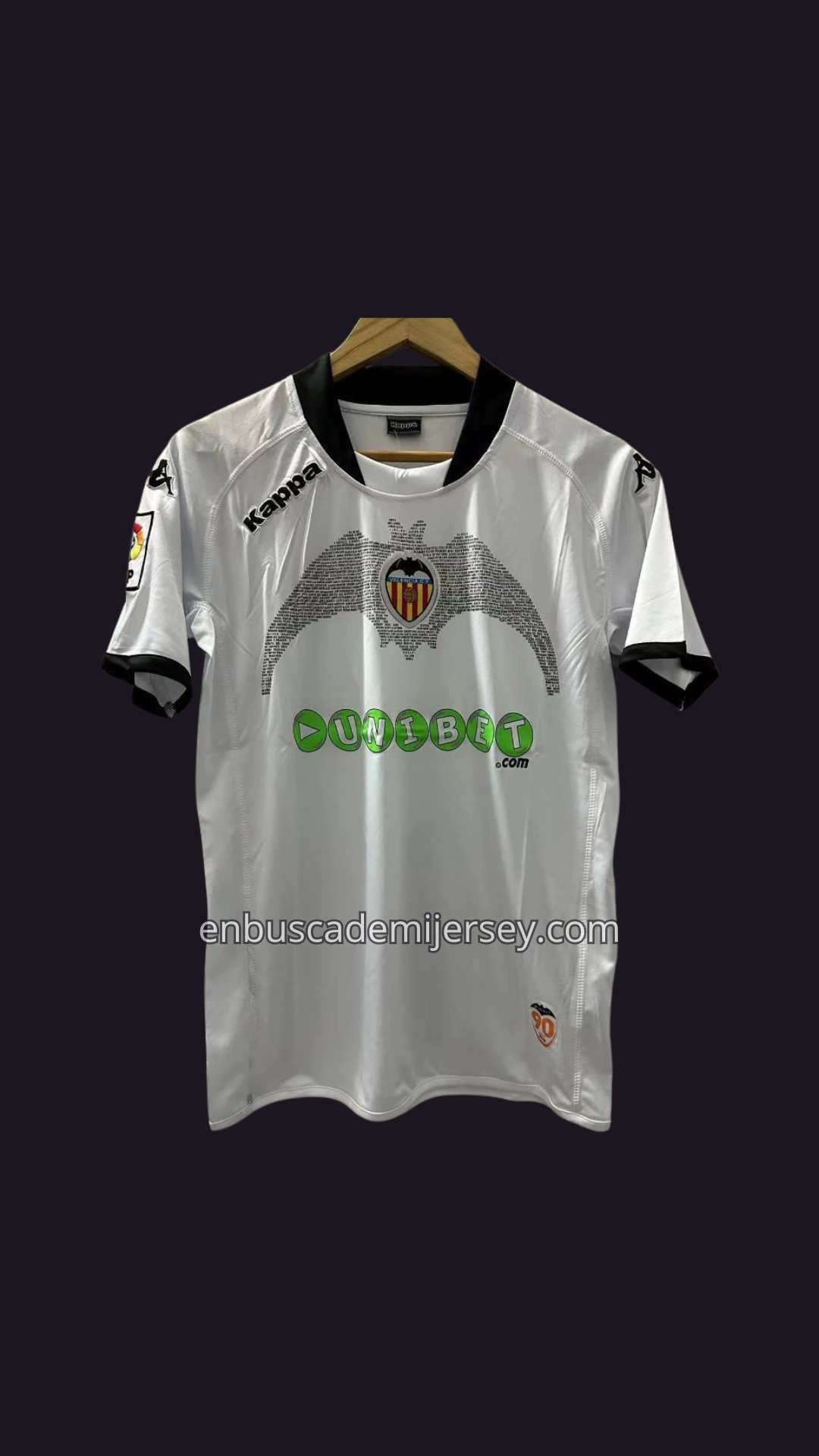 JERSEY LOCAL VALENCIA 2010 - Image 2