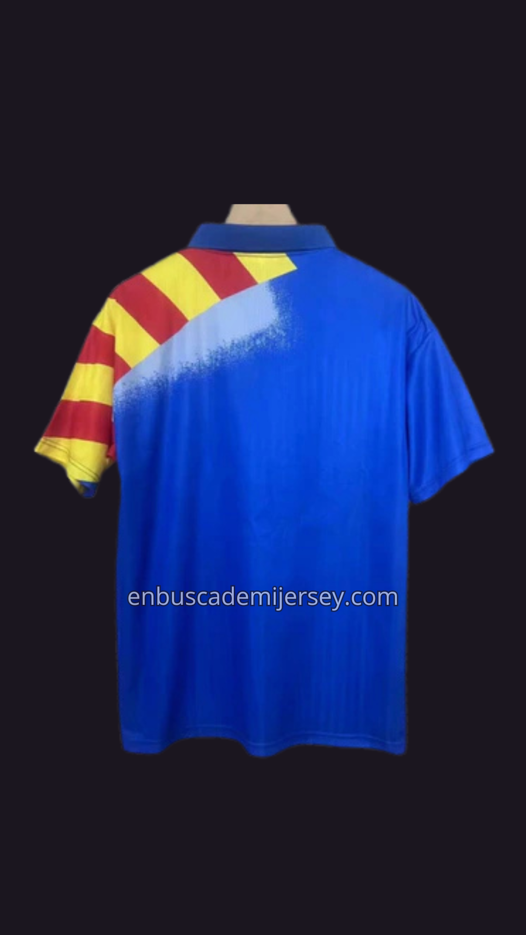 JERSEY VISITA VALENCIA 1995 - Image 2