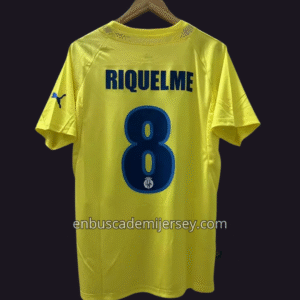 JERSEY LOCAL VILLARREAL 2006