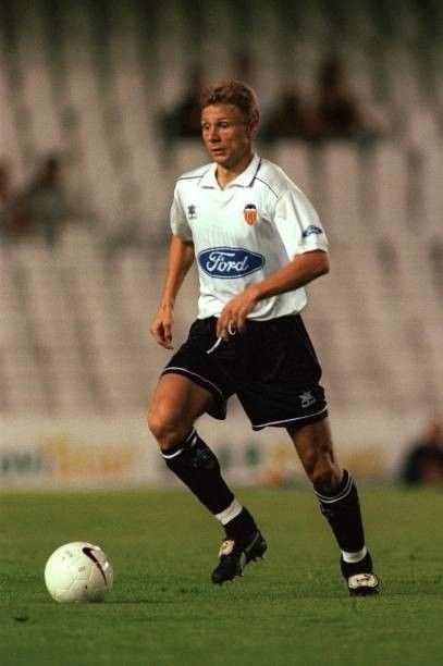 JERSEY LOCAL VALENCIA 1995 - Image 4