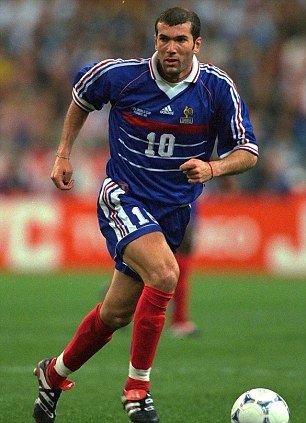 JERSEY LOCAL FRANCIA 1998 - Image 5