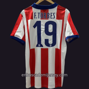 JERSEY LOCAL ATLETICO M 2014