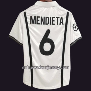 JERSEY LOCAL VALENCIA 2000