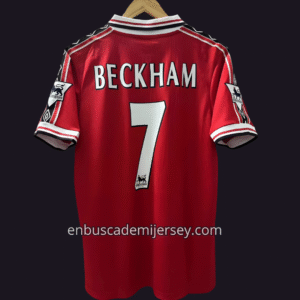 JERSEY LOCAL M UNITED 1998