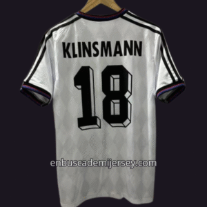 JERSEY VISITA B MUNICH 1995