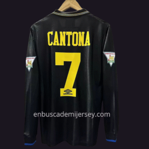 JERSEY VISITA M UNITED 1995