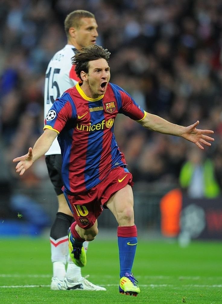 JERSEY LOCAL BARCELONA 2011 - Image 4