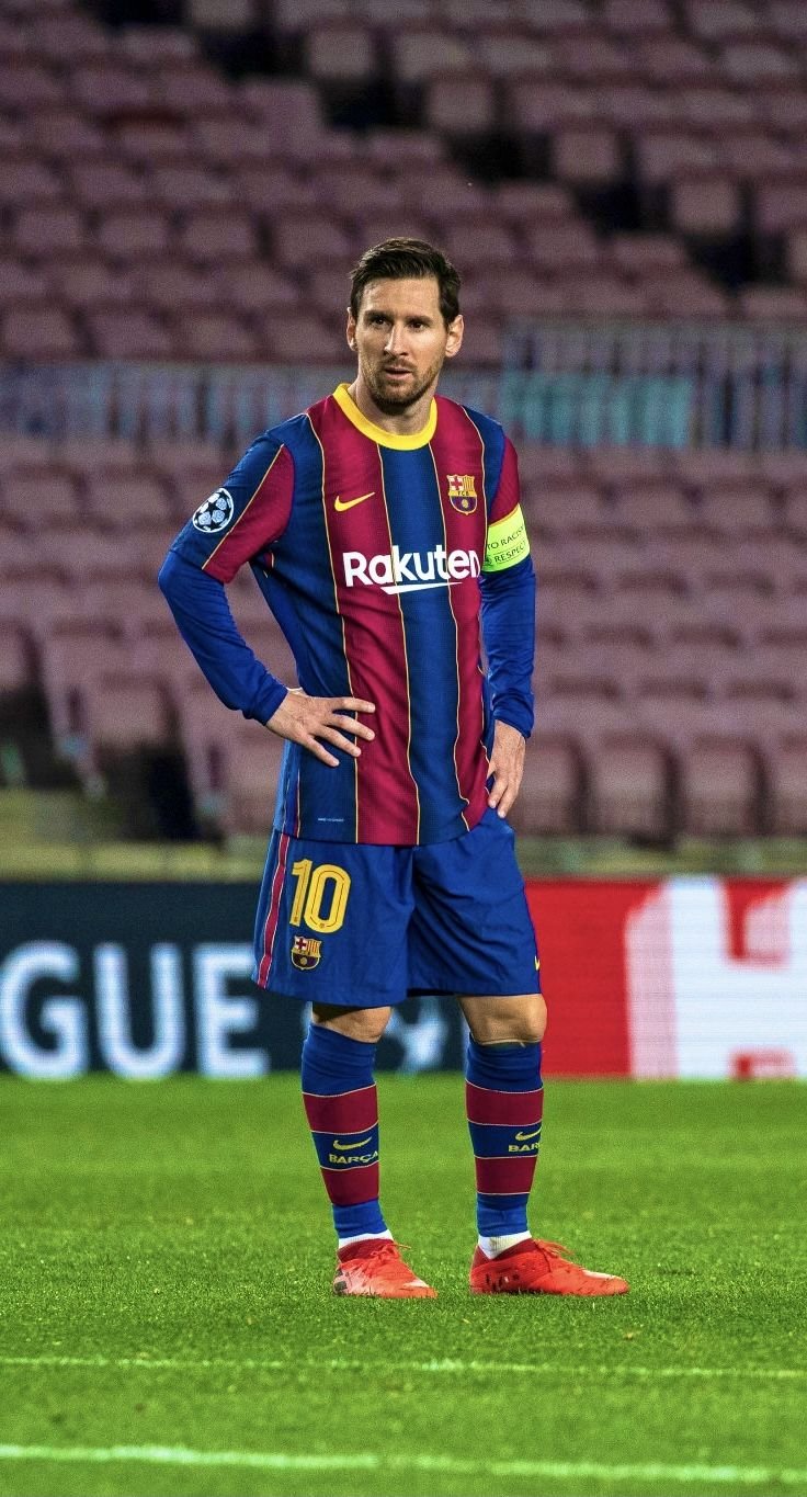 JERSEY LOCALBARCELONA 2021 - Image 3