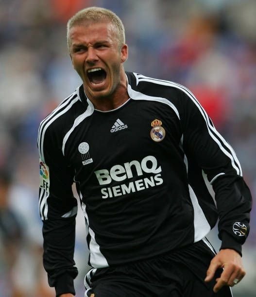 JERSEY VISITA REAL MADRID 2007 - Image 3