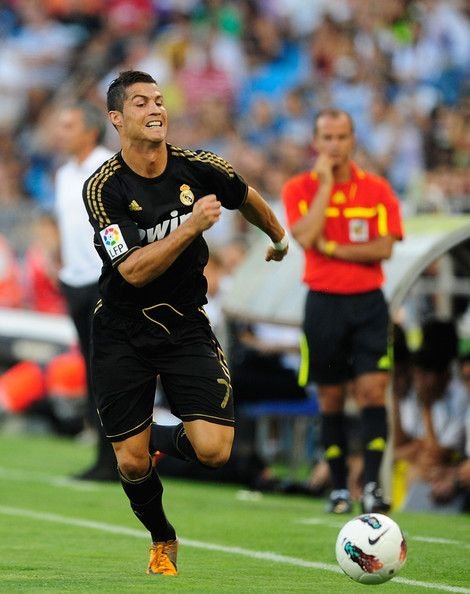 JERSEY VISITA REAL MADRID 2011 - Image 5