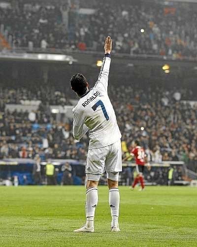 JERSEY LOCAL REAL MADRID 2013 - Image 5