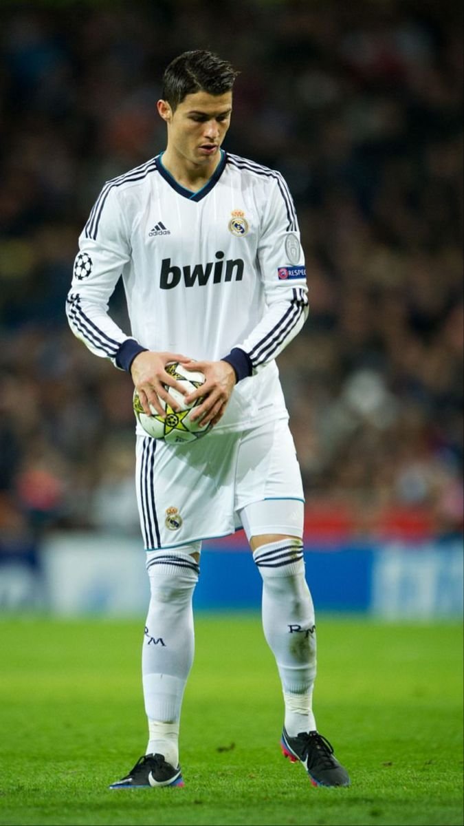 JERSEY LOCAL REAL MADRID 2013 - Image 4