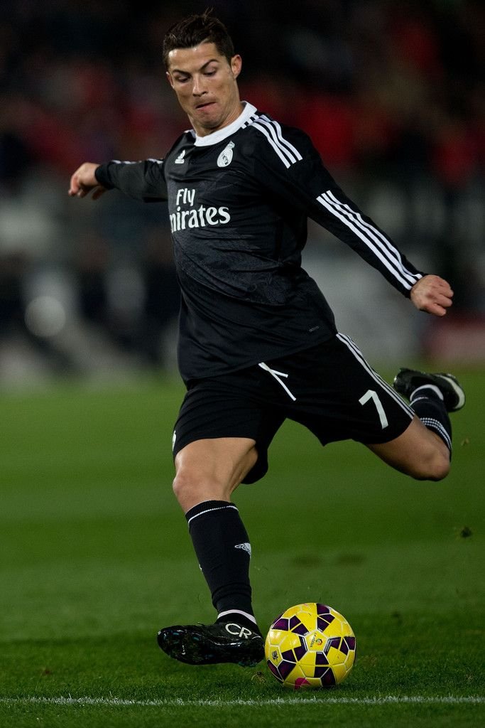 JERSEY VISITA REAL MADRID 2014 - Image 3