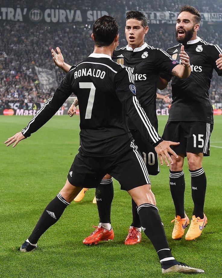 JERSEY VISITA REAL MADRID 2014 - Image 5