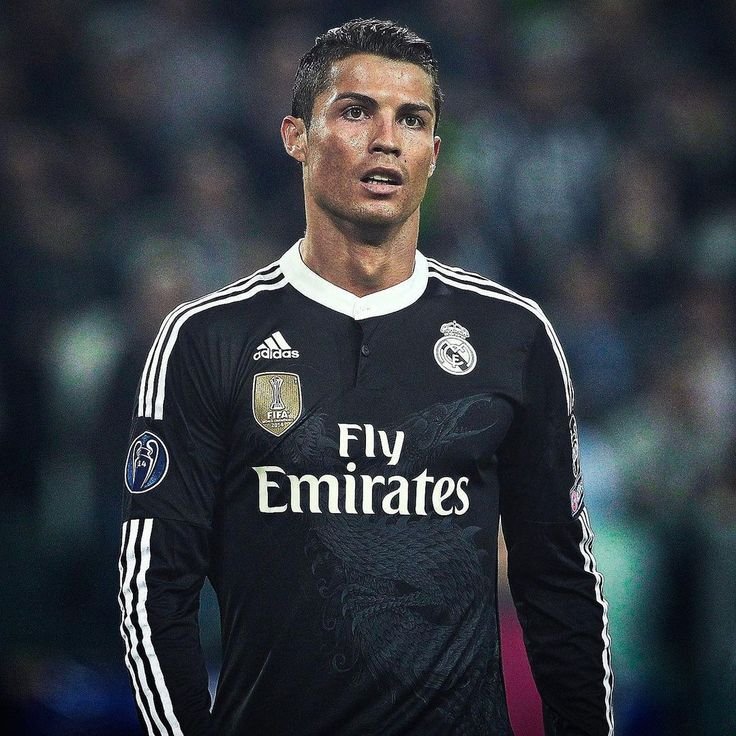 JERSEY VISITA REAL MADRID 2014 - Image 6