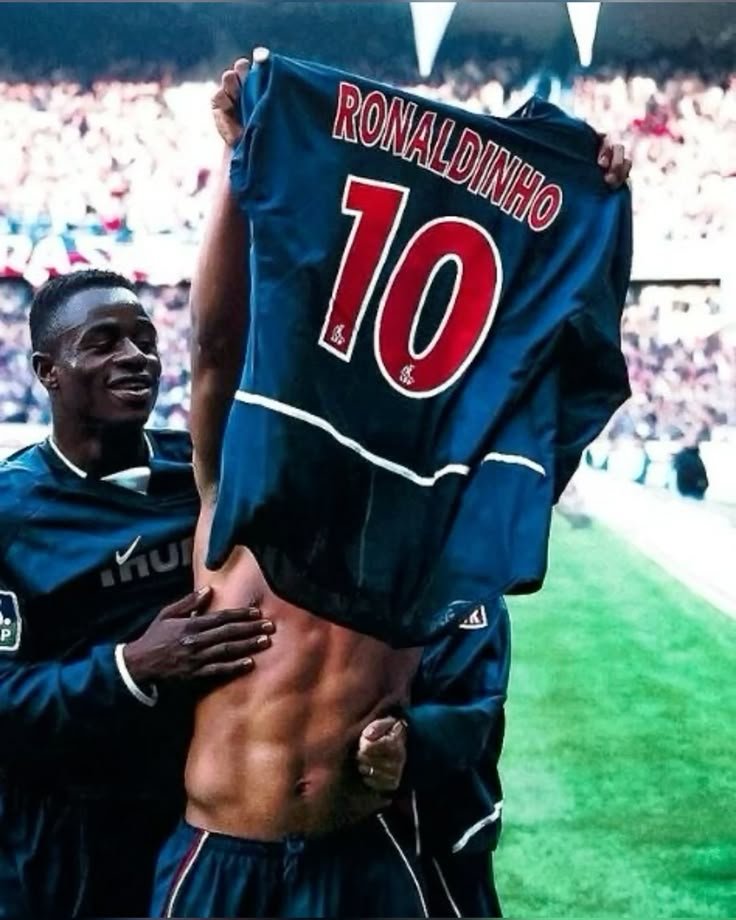 JERSEY LOCAL PSG 2003 - Image 5