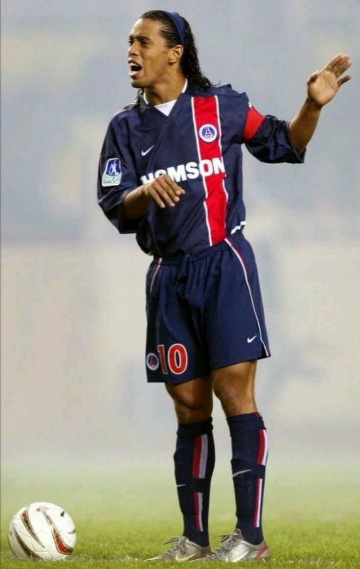 JERSEY LOCAL PSG 2003 - Image 4