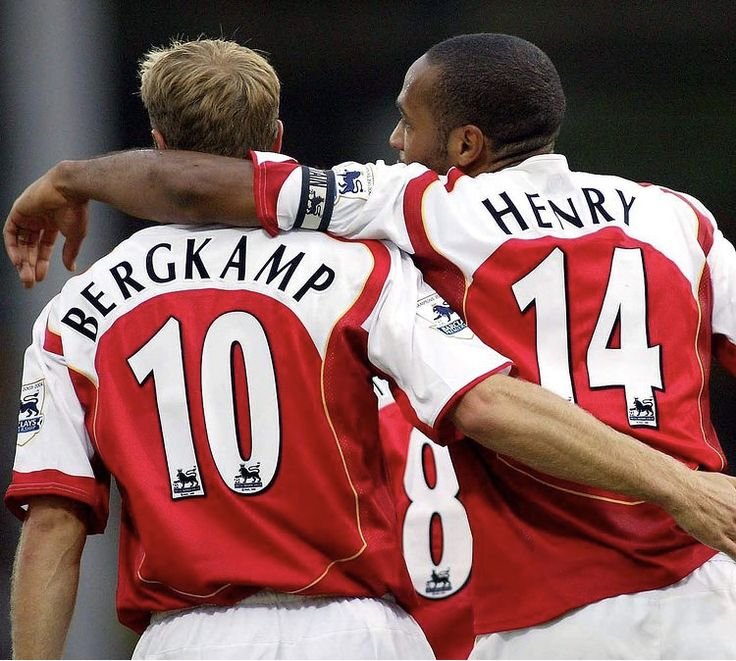 JERSEY LOCAL ARSENAL 2004 - Image 4