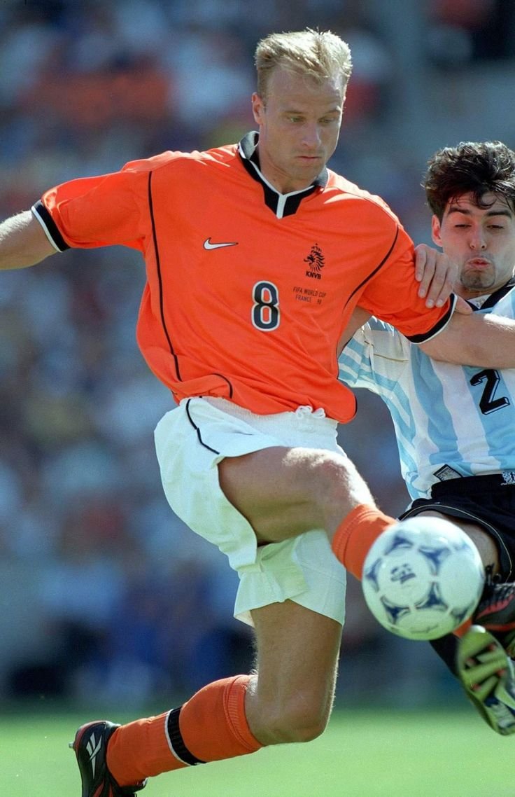 JERSEY LOCAL PAISES BAJOS 1998 - Image 7