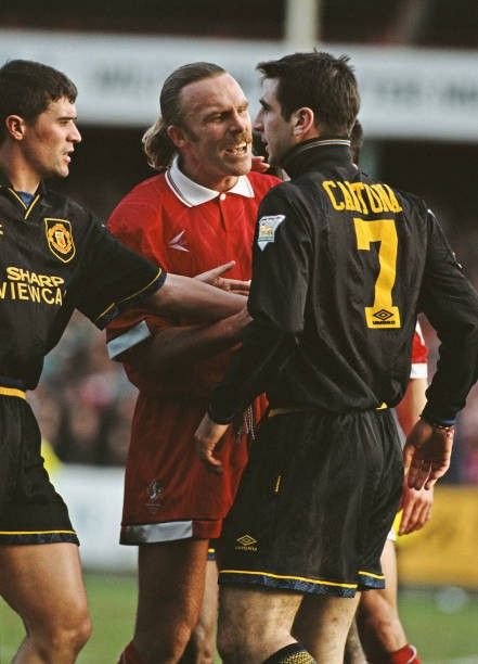 JERSEY VISITA M UNITED 1995 - Image 6