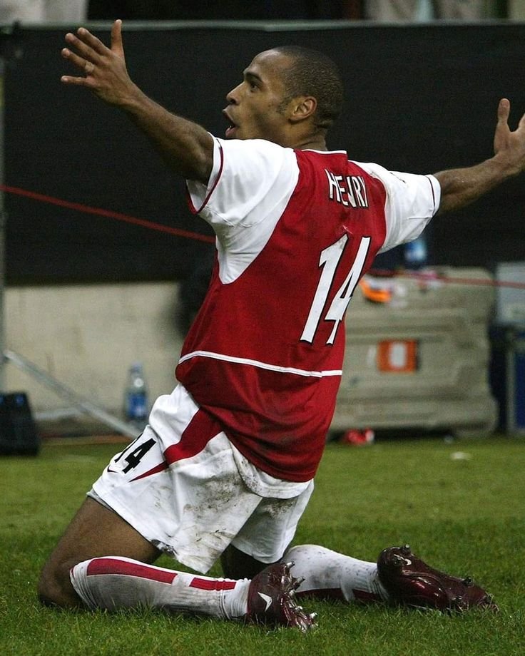 JERSEY LOCAL ARSENAL 2003 - Image 5